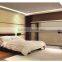 interior wall panel decoration, Artificial Transparent Backlit Resin Stone Panel