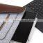 Accept Small Order Fashion Multifunction Slim Felt Tablet Bag With Zipper for Ipad