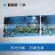 custom high quality tickets 4 color printing card paper