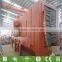 Cleaning Equipment Roller Conveyor Blast Machine for Profiles