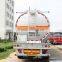 Hot sale 3 axles aluminium alloy fuel tank semi trailer