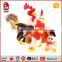 2016 Low MOQ easter day Lay eggs stuffed animal farm soft funny plush toy chicken