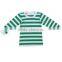 Wholesale 2016 kids apparel for baby boys strip cotton long sleeve shirts
