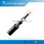 Waterproof fiber optic cable steel tape outdoor fiber optic cable GYTY53