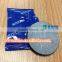 brita carbon filter disc wraped by non-woven fabric