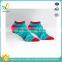 Free Sample Stylish Female Ankle Support Sock Wholesale Custom Socks Import Hosiery