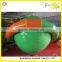 Hot sale water park game, inflatable water UFO trampoline supplier