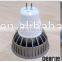 2016 New design high quality aluminum led spotlight with 3 years warranty,china recessed led cob spotlight price