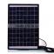 10W Solar DC Lighting Kit, Solar Home Lighting System, Apple Engine