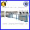 PVC threading pipe extrusion line/pipe making machine/pipe threading machine