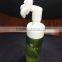 Brush cap PET plastic bottle with foam pump