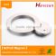 Manufacturers custom Super Strong ring shape NdFeB magnets