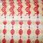 FLOWER DESIGN T/C HEAVY ALLOVER EMBROIDERY FABRIC WITH REASONABLE PRICE
