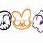 Food grade silicone mould for egg cartoon shaped silicone egg fried mold