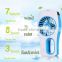 5v dc mini battery operated ultrasonic mist maker fogger humidifier for cooling summer