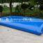 Construction Hoist Loading and Testing Water Bags