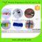 Reusable self-gripping hook loop cable identifier perfect for cable management