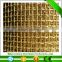 Alibaba China copper mesh fabric with low price for decoration
