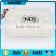 white pu cover eva tool packaing case, eva tool zipper case