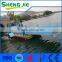 China Shengjie Full Automatic Lake Weed Harvester
