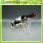 DDW-S015 Chinese Factory Directly Sells Wholesale Acrylc Wine Bottle Holder