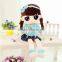 Alibaba Supplier Wholesale Stuffed Plush Japanese Girl Toy Doll