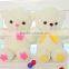 New Design Baby Toy Cute Wholesale Mini Teddy Bear With Embroidery