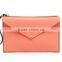 wholesale Large Envelope Zip clutch pouch bag