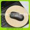 15012 Competitive price PU leather laptop round shape mouse pad
