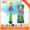 Educational science air pump rocket toys for kids