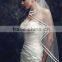 Bridal Veils Tulle Fabric One Layer Bridal Veils