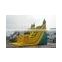 Good qulaity cheap customerized inflatable slide Castle for commercial use outdoors