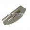 New Design Kitchen Stainless Steel Handle Double Blade Vegetables Cheese Cutter