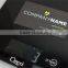 Custom Real 100% carbon fiber business card ,3D carbon business card printing from China Gold Supplier
