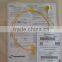 FBWLCUC11-JXF005 900um 9/125 Singlemode SC UPC Fiber Pigtail 1.5m