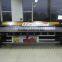 Human KE-JET Eco solvent printer with 4 pcs DX5 Heads Wall Paper printer