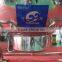 Top quality stainless steel 200L cooking equipment with agitator mixer
