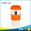 2015 popular new solar color changing drinking cup