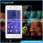  china supplier pet material high clear mobile screen protector for sony xperia e3