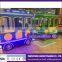 Hot sale ! ! trackless train ,electric rides kids ride trackless train for sale