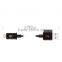 quick charging pure copper wire sync micro usb cable black for Android digital devices