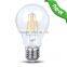 2016 New COB G60 4W LED Filament Bulb globe lamp with IC driver