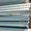 Scaffold Used 3.5"x48mm BS1387 ERW Black Carbon Steel Pipe Production Line