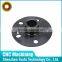 China manufacturer cheap Aluminum CNC machining accessories parts