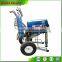 New push pull high pressure 6L/min airless paint spray machine