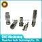 High value custom cnc machining titanium products