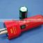1.5VDC hot sale low noise factory direct red color battery bbq electric motor for spit