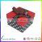Hard paper customized cardboard recycled packaging gift paper box