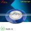 Crystal&Steel Body Halogen Spotlight Crystal Lamp Table Chandelier