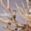 classic design antique polyresin tree branch pendant light for home decor/Gallary/coffee bar